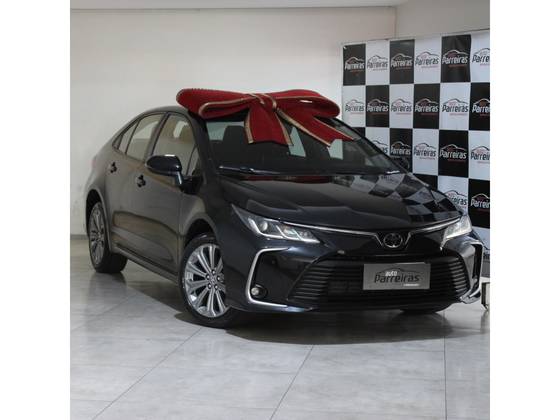 TOYOTA COROLLA 2.0 VVT-IE FLEX XEI DIRECT SHIFT TOYOTA COROLLA 2.0 VVT-IE FLEX XEI DIRECT SHIFT